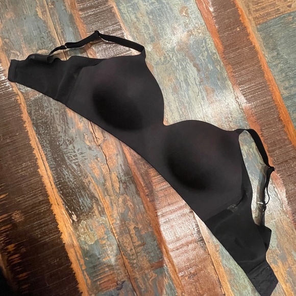 WACOAL Ultimate Side Smoother Wire Free T-Shirt Bra NWOT - Picture 3 of 15